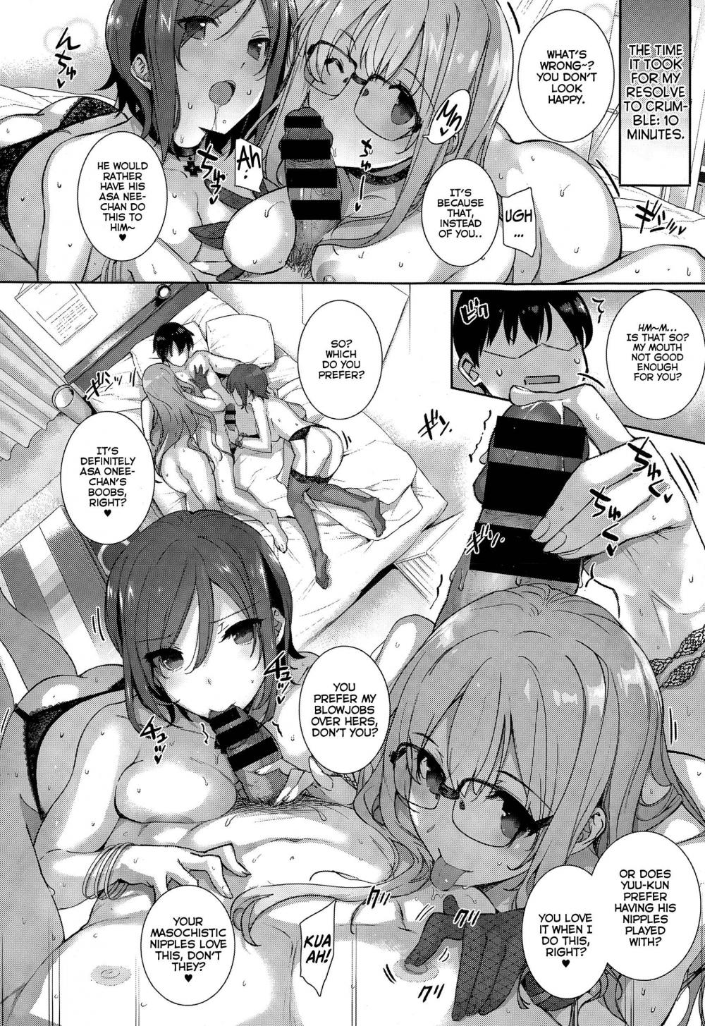 Hentai Manga Comic-Natsume-ke no Nichijou-Read-14